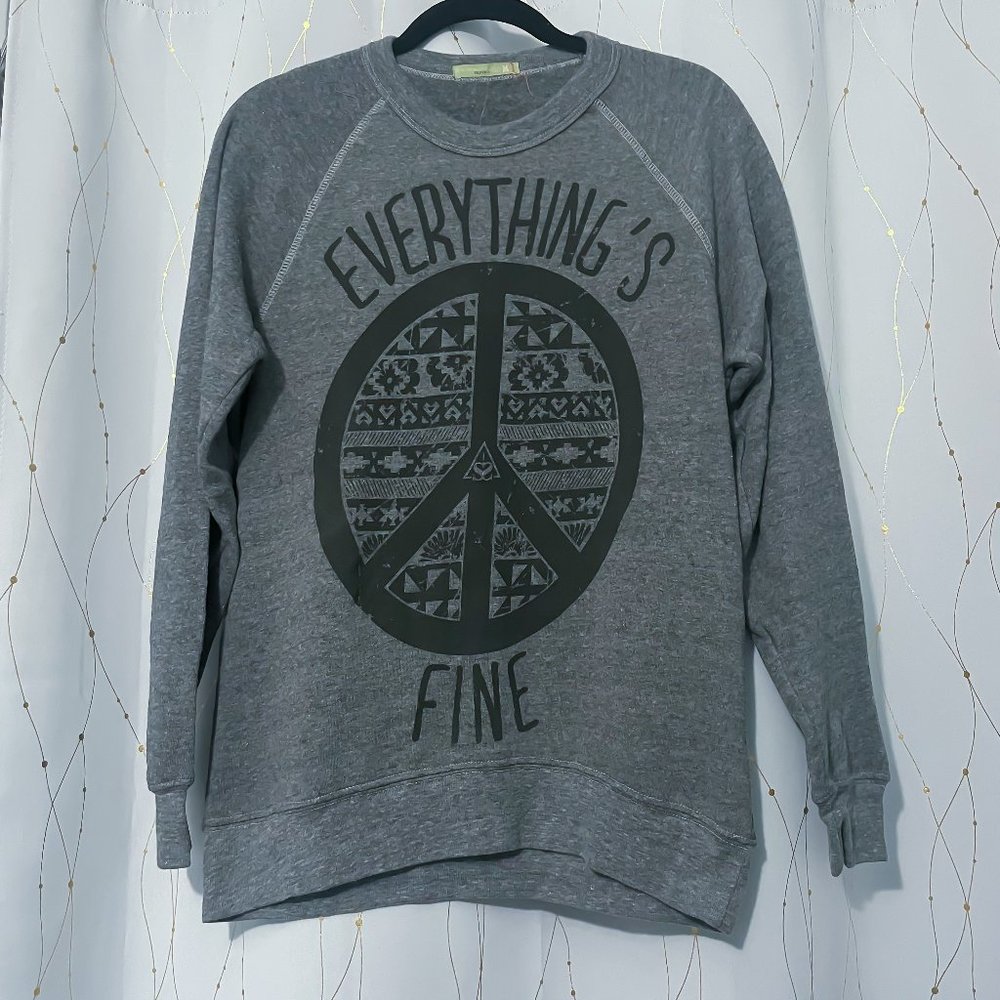 The Summer Set | Everything's Fine Sweater | Official Merch